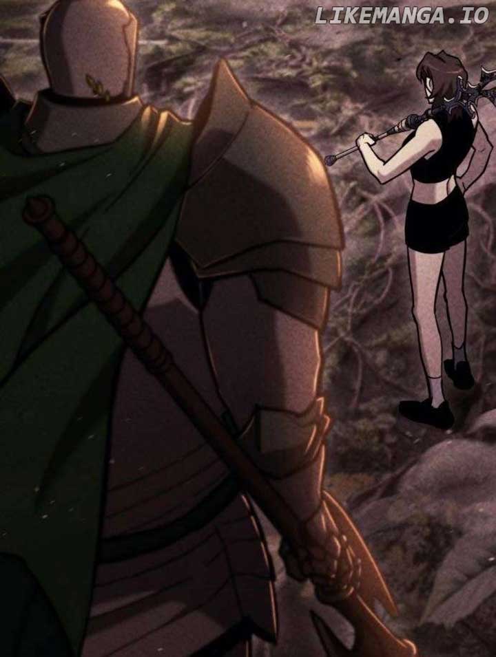 Hiding a Logistics Center in The Apocalypse Chapter 38 95